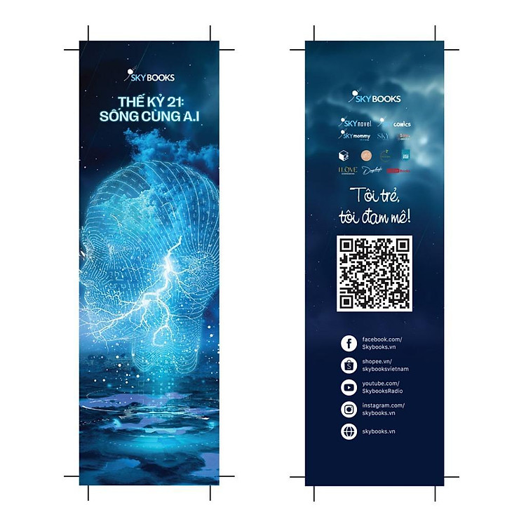 Thế Kỷ 21 - Sống Cùng AI - Ảnh 6