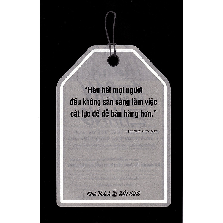 Kinh Thánh Về Nghệ Thuật Bán Hàng (Tái Bản Mới Nhất) - Ảnh 4