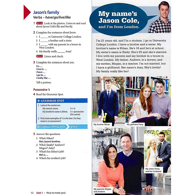 Headway: Elementary: Student's Book With Online Practice - Ảnh 6