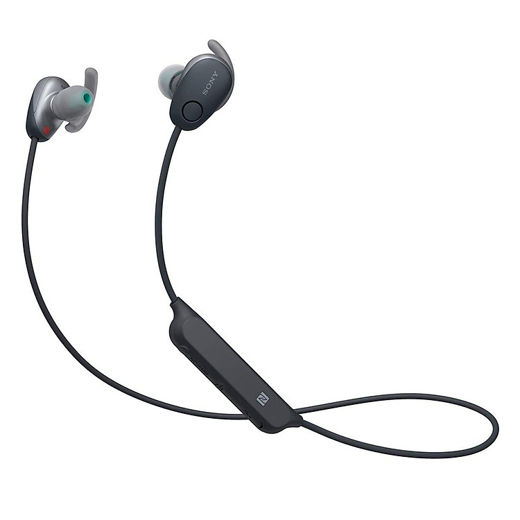Tai Nghe Bluetooth Thể Thao Sony WI-SP600N Noise Canceling Bluetooth - Hàng Chính Hãng