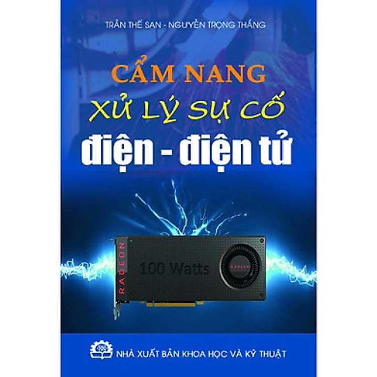 Cẩm Nang Xử Lý Sự Cố Điện Điện Tử