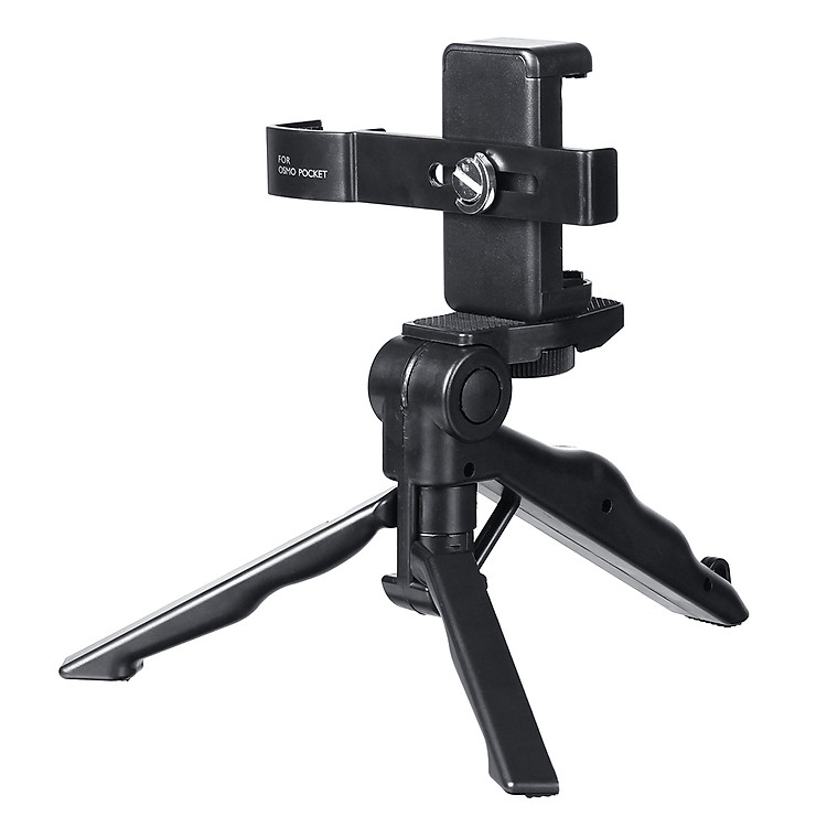 3pcs Tripod+ Mount + Phone Bracket For DJI OSMO Pocket