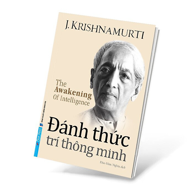 Đánh Thức Trí Thông Minh (FN - J. Krishnamurti) - Ảnh 3