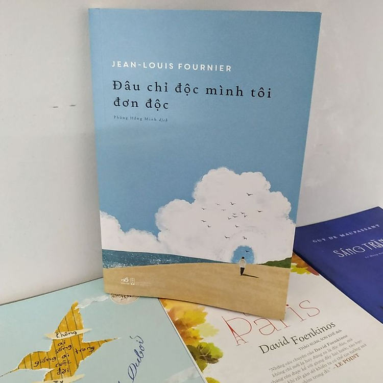 Đâu Chỉ Độc Mình Tôi Đơn Độc - Ảnh 3