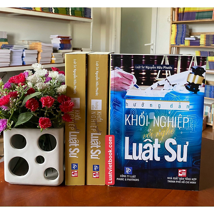 Hướng Dẫn Khởi Nghiệp Với Nghề Luật Sư - Ảnh 2