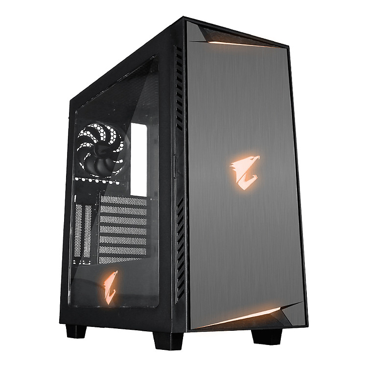 Case Thùng Máy Gaming Gigabyte AC300W Lite - Hàng Chính Hãng