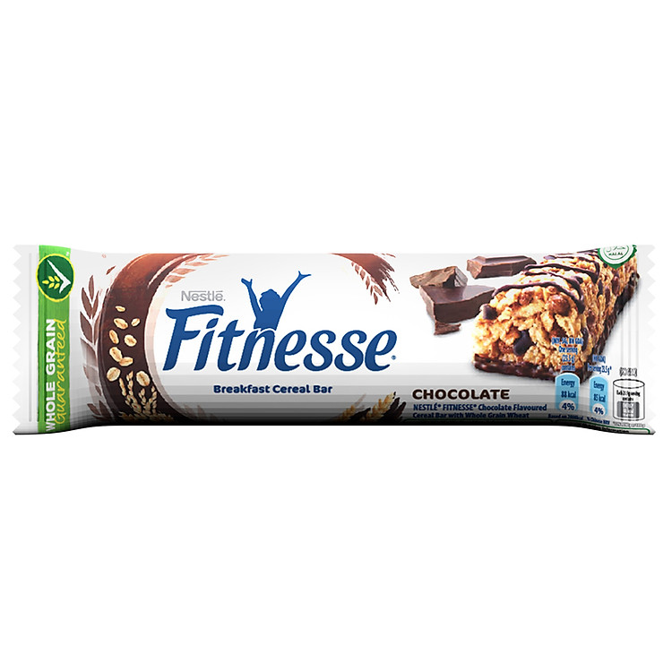 Ngũ Cốc Nestle Fitnesse Socola Thanh 23.5g