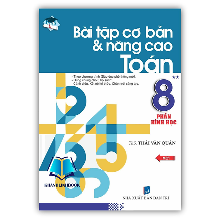 Bài Tập Cơ Bản Và Nâng Cao Toán 8 Phần Hình Học