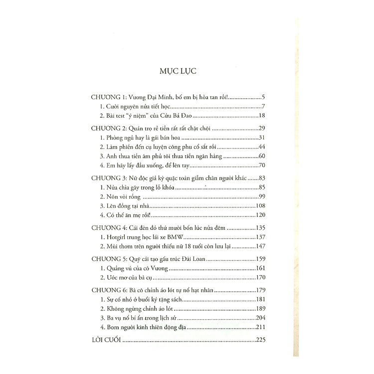 Lên Lớp Không Được Đọc Tiểu Thuyết - Ảnh 3