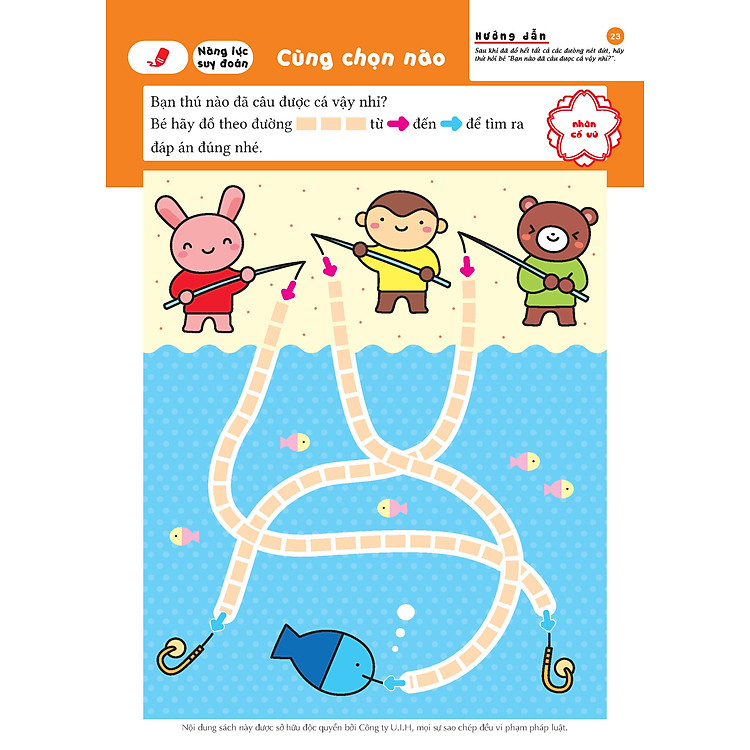 Sách Thiếu Nhi Cho Trẻ 2-3 Tuổi - Trò Chơi Mê Cung - Ảnh 7