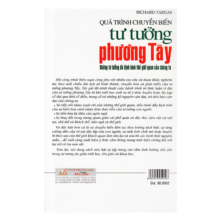 Quá Trình Chuyển Biến Tư Tưởng Phương Tây - Ảnh 2