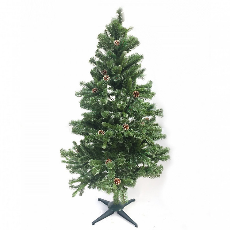 Cây thông trang trí Noel cao 2.1m