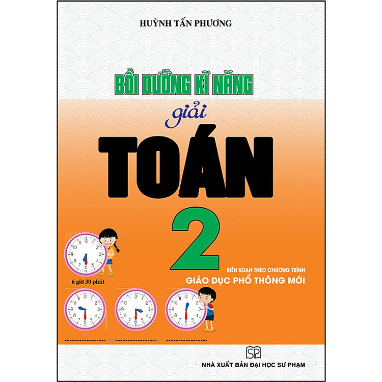 Bồi Dưỡng Kĩ Năng Giải Toán 2