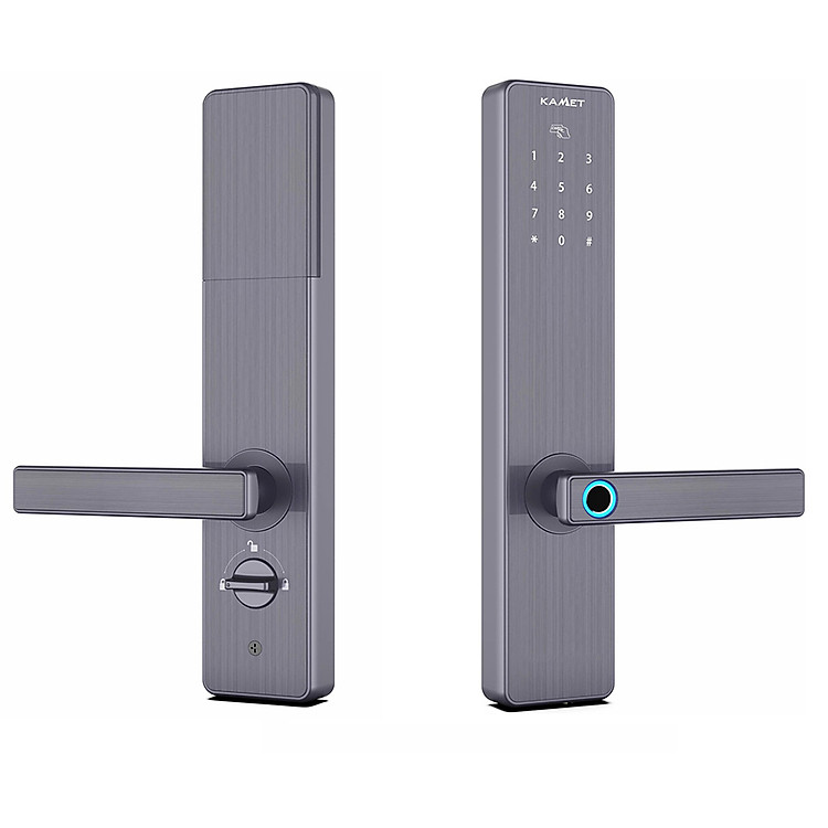 Khóa cửa thông minh Kamet cho Homestay & Airbnb KA-09
