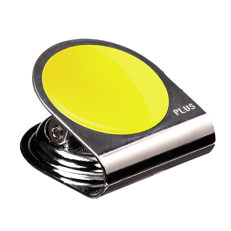 Kẹp Từ Tính Plus - Size Nhỏ - Vàng - Ảnh 3