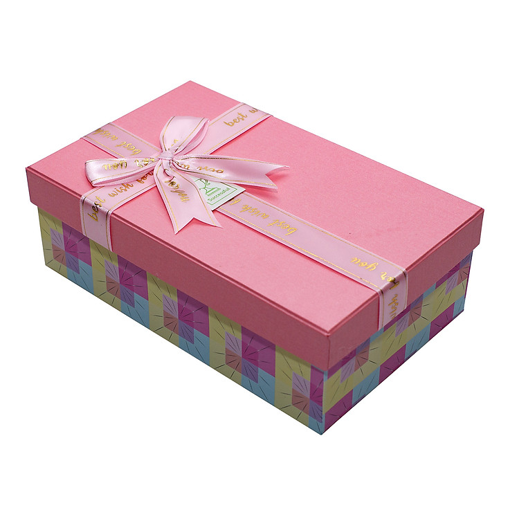 Hộp Quà Chữ Nhật C214 (23 x 14 x 8 cm) - Ảnh 5