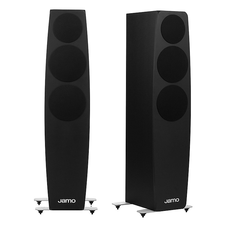 Loa Thùng Jamo Concert C95 Black - Hàng Chính Hãng