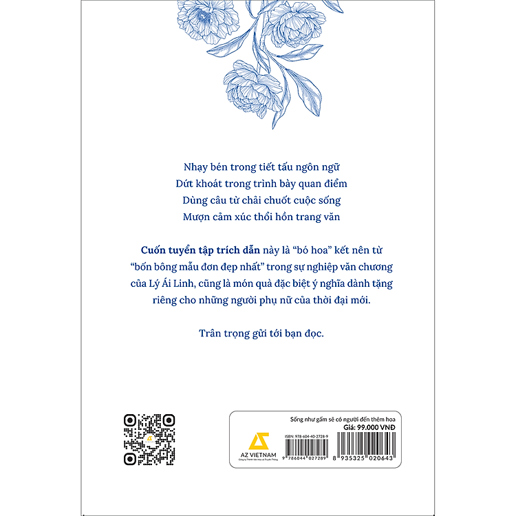 Sống Như Gấm Sẽ Có Người Đến Thêm Hoa - Ảnh 2