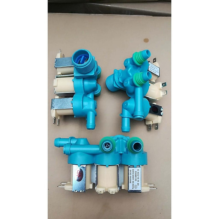 VAN CẤP NƯỚC VÀO 3 NGÃ DÀNH CHO MÁY GIẶT SAMSUNG