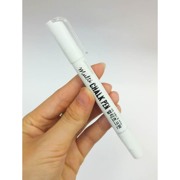 Phấn Vặn Mungyo MBG-12 - Màu Trắng - Ảnh 2