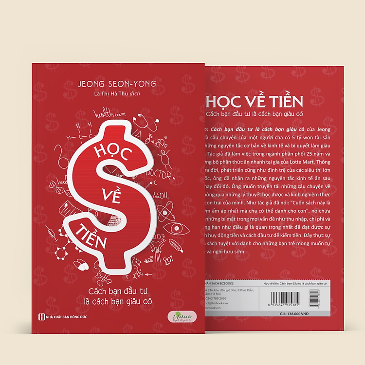 Học Về Tiền - Cách Bạn Đầu Tư Là Cách Bạn Giàu Có - Ảnh 2