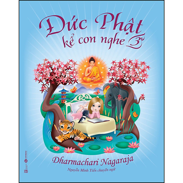 Đức Phật kể con nghe – Tập 3