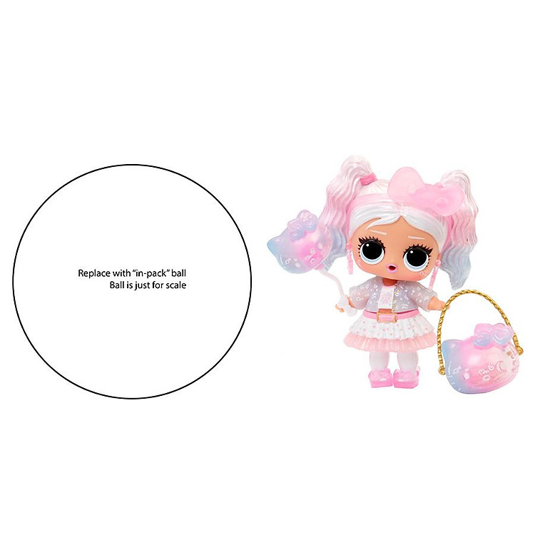 Mua Đồ Chơi Búp Bê Mèo Hello Kitty Chính hãng Ưu đãi - Hình ảnh 5
