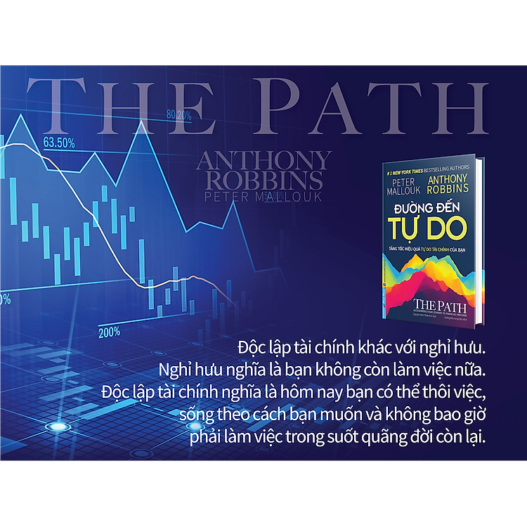 Sách Đường Đến Tự Do - Tự Do Tài Chính - Ảnh 5