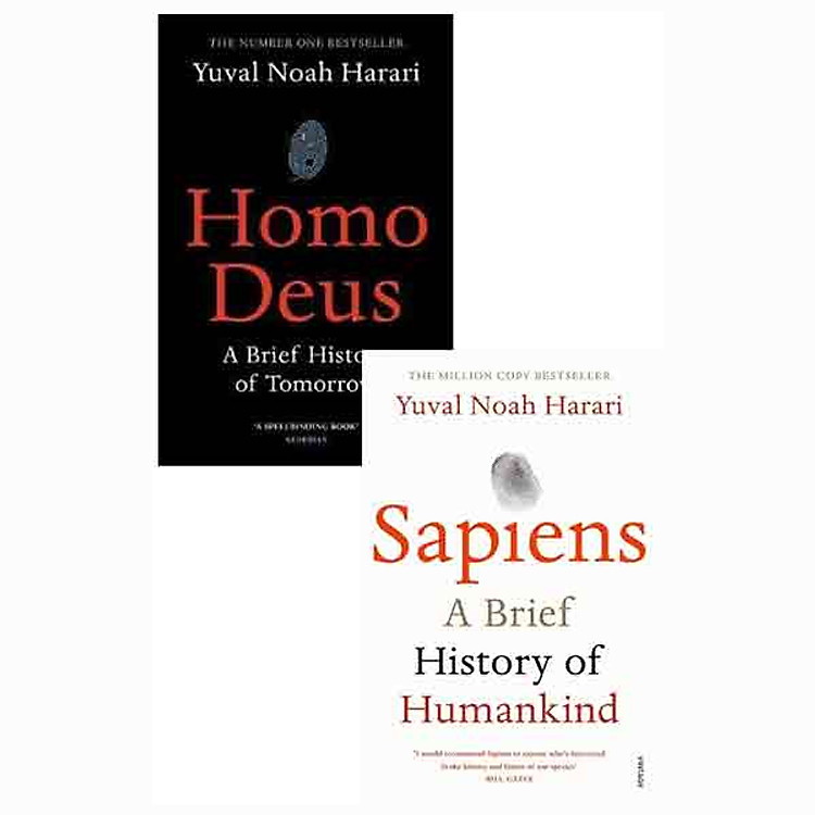 Combo Sapiens - Homo Deus