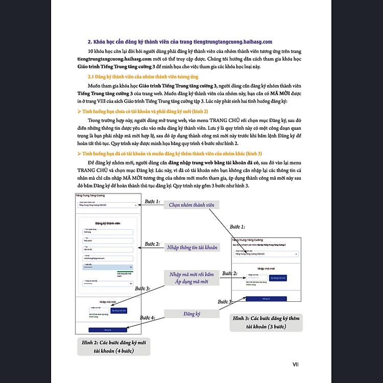 Giáo Trình Tiếng Trung Tăng Cường (Khổ Lớn - In Màu) - Giáo Trình Tổng Hợp 3 - Ảnh 9