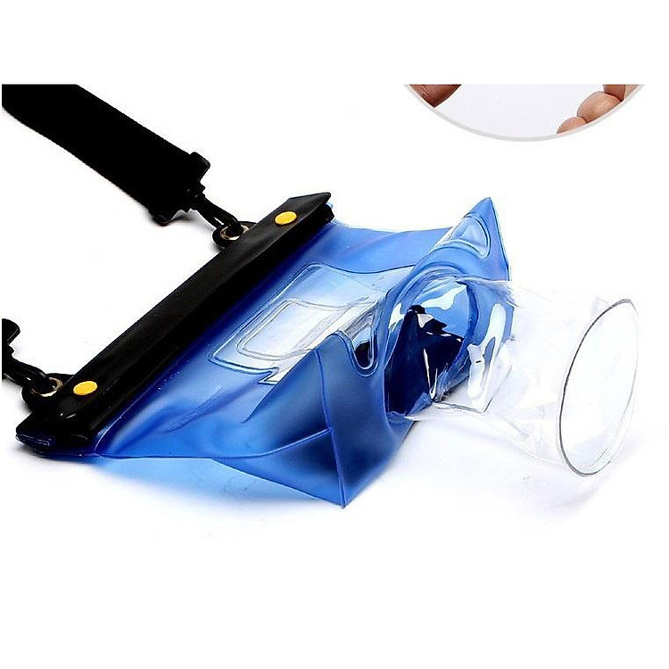 Túi chống nước máy ảnh dùng cho ống kính dài