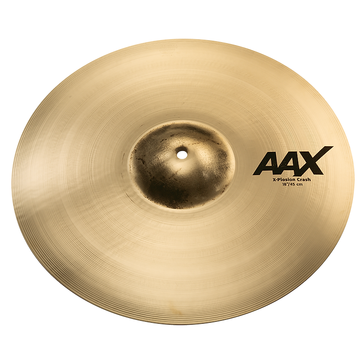 La trống 18''AAX X-Plosion Crash - 21887XB Sabian - Hàng Chính Hãng