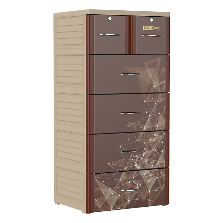 Tủ Tabi-M Duy Tân 5 Ngăn