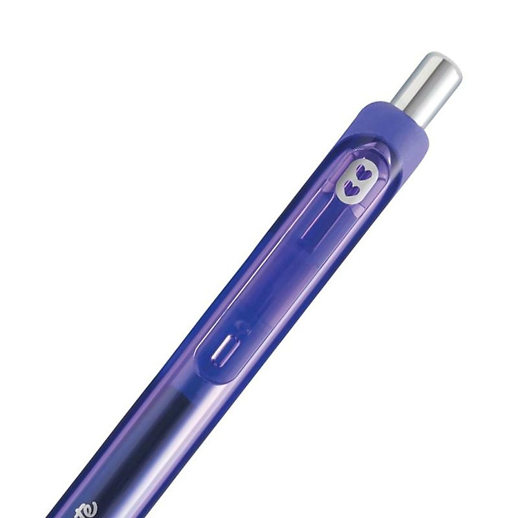 Bút Gel InkJoy 0.5mm - Màu Tím - Ảnh 4