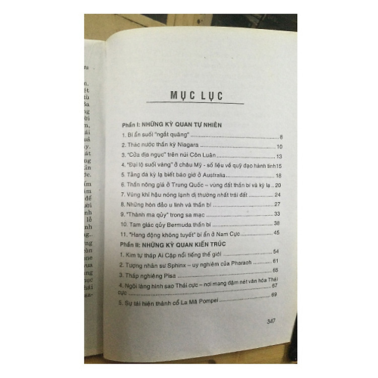 Những Bí Ẩn Lớn Nhất Thế Giới - Ảnh 3