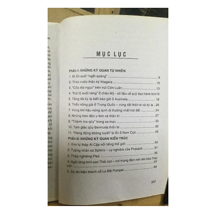 Những Bí Ẩn Lớn Nhất Thế Giới - Ảnh 7