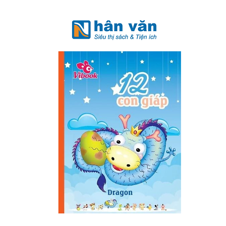 Tập Học Sinh Vibook (96 trang)