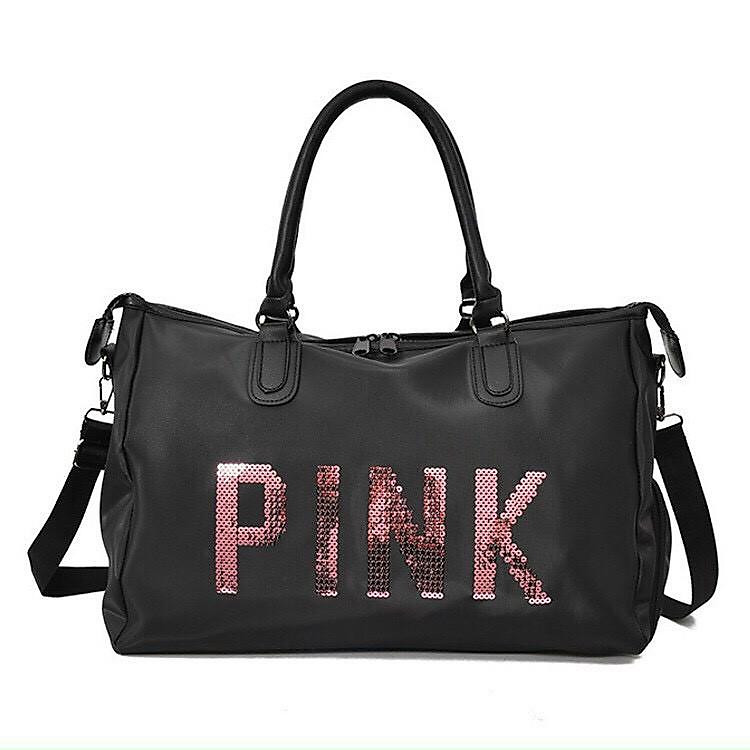 Túi Xách Nữ Du Lịch Pink HAPAS - TSL5321