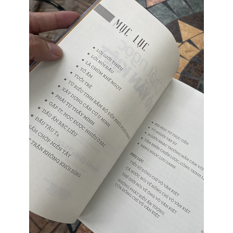 CHẤT NGỌC VÕ VĂN KIÊT - Nguyễn Chiến Thắng - Ảnh 3