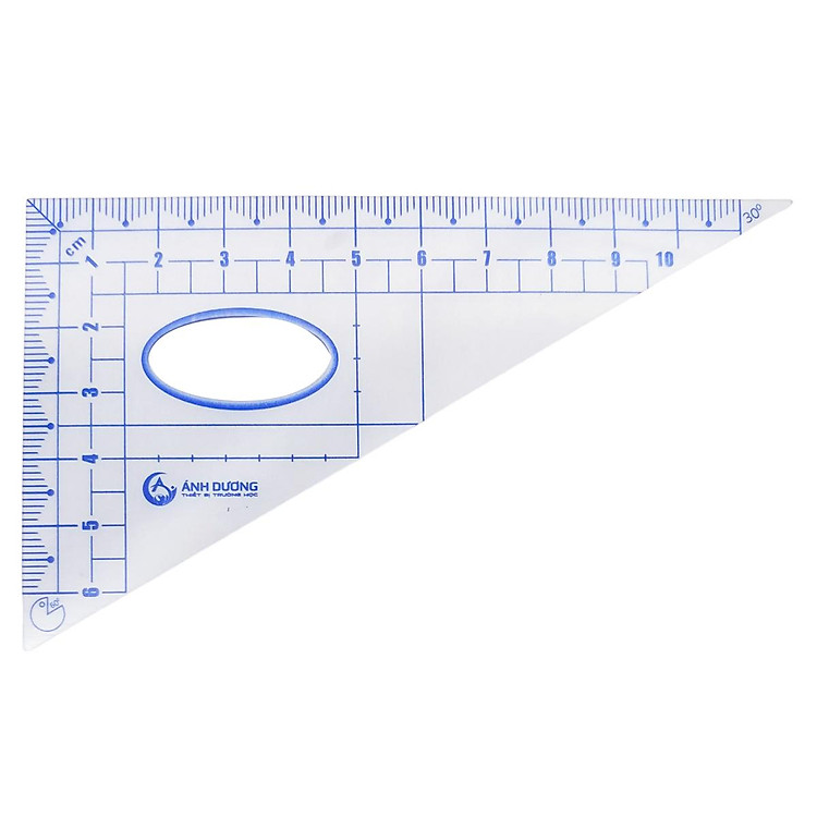 Thước Eke Ánh Dương TRAD-2 (Bộ 2) - Ảnh 4