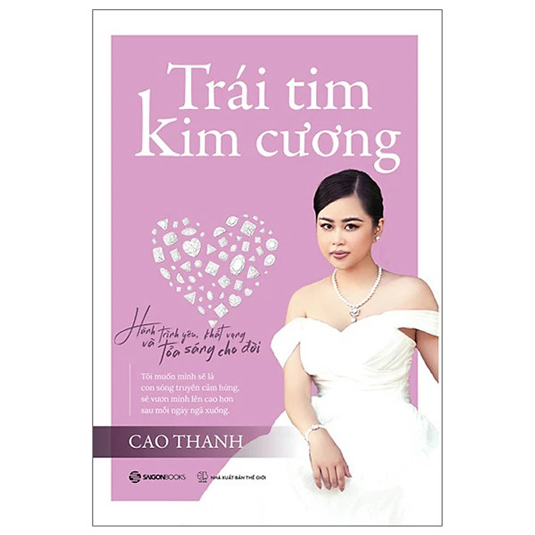 TRÁI TIM KIM CƯƠNG – Cao Thanh