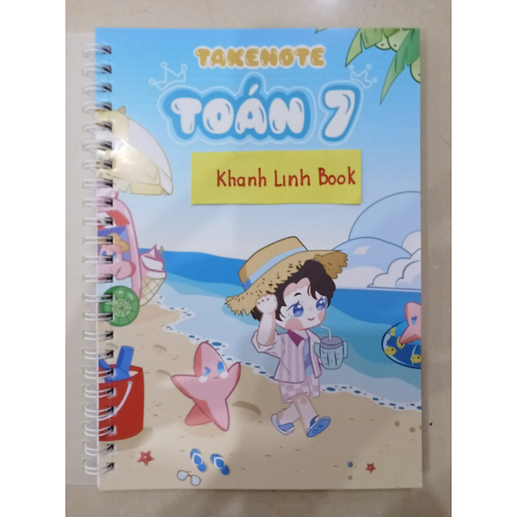 takenote văn (kết nối + chân trời + cánh diều) + Toán + tiếng anh + sinh + vật lí + hóa lớp 7 - Ảnh 6