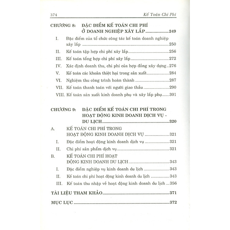 Kế Toán Chi Phí - Ảnh 6