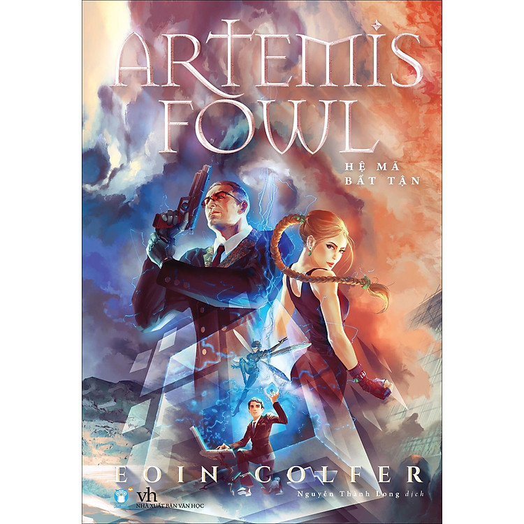 Artemis Fowl Hệ Mật Mã Bất Tận