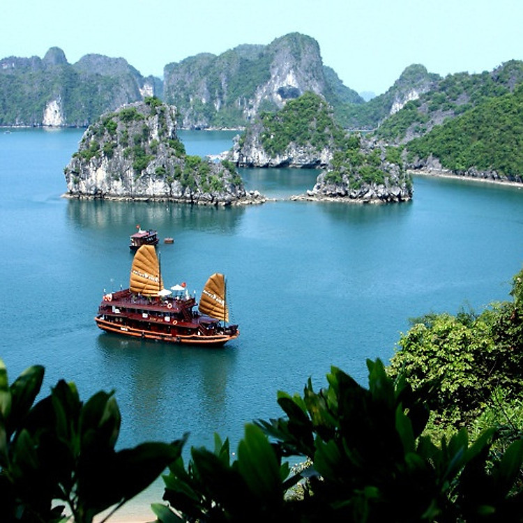 Tour 3N2Đ HCM - Hạ Long - Yên Tử - Tràng An - Bái Đính - Hà Nội, Gồm Vé Máy Bay, Khởi Hành Thứ 6 Hàng Tuần