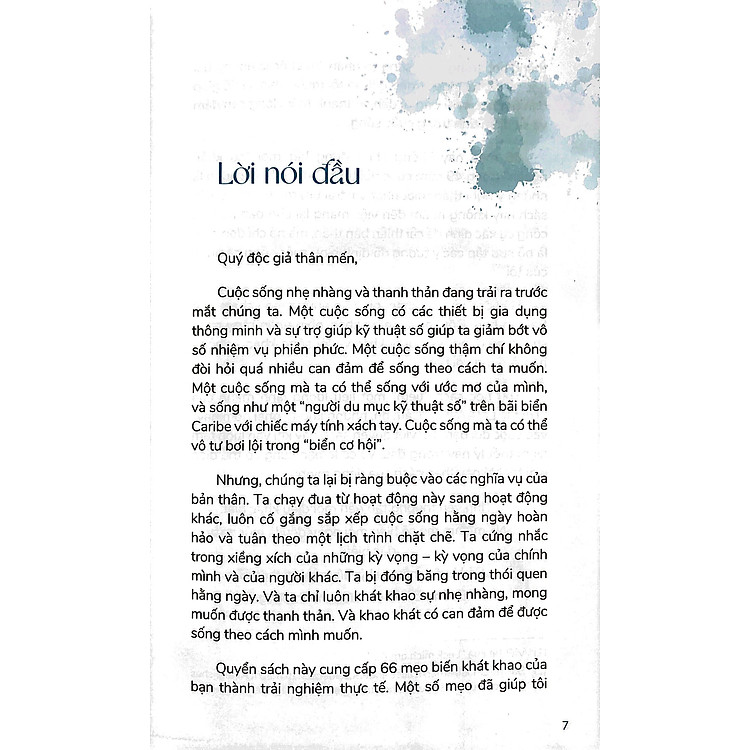 Cảm Ơn, Nhưng Không Phải Hôm Nay! - Triết Lý LMAA - Ảnh 3