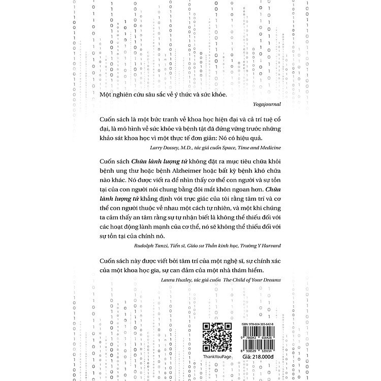 Chữa Lành Lượng Tử và Liệu Pháp Tâm Hồn - Ảnh 2