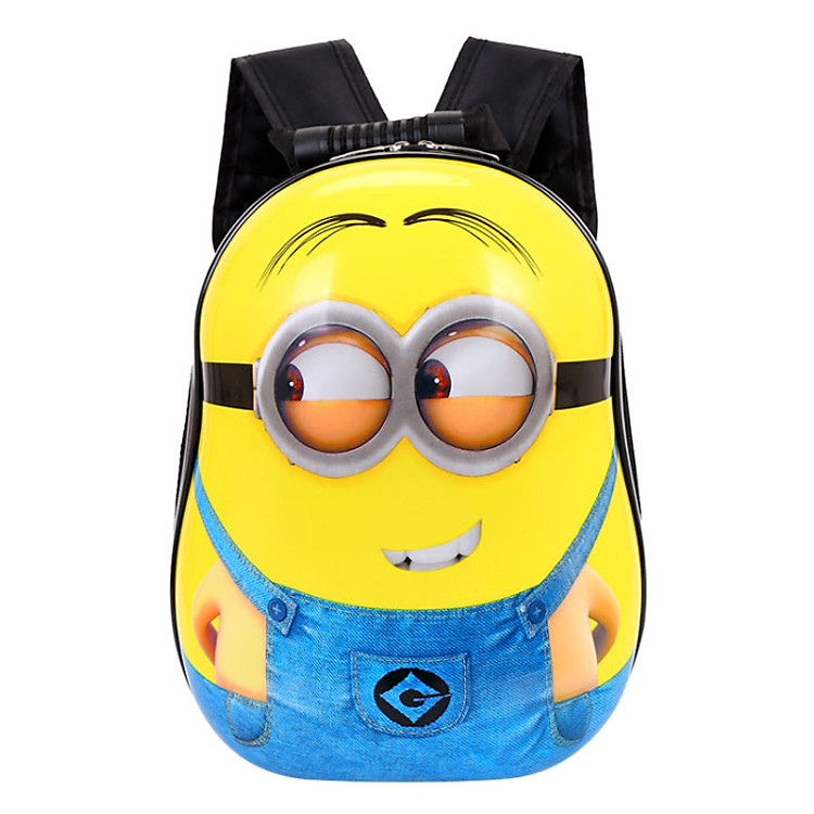 Balo Cho Bé Hình Minion (32 x 15 cm)