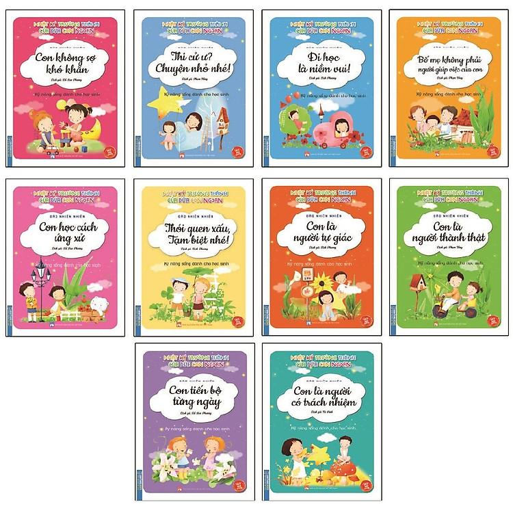 Nhật Ký Trưởng Thành Của Đứa Trẻ Ngoan – Phần 2