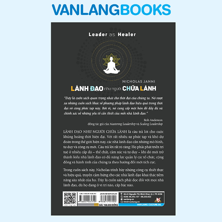 Lãnh Đạo Như Người Chữa Lành - Ảnh 2